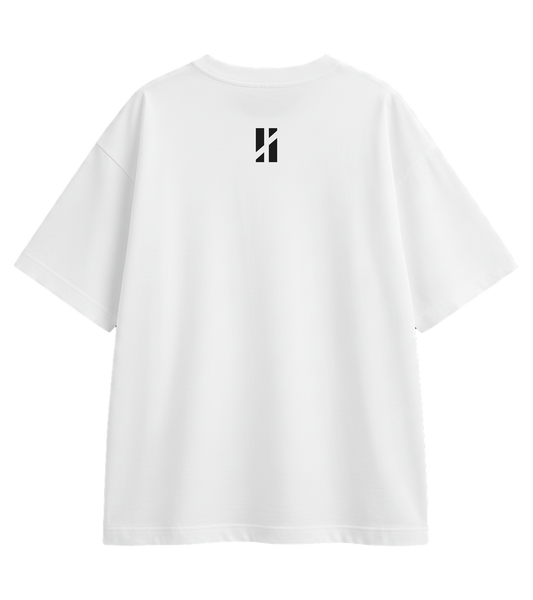 Existence Oversized T-Shirt