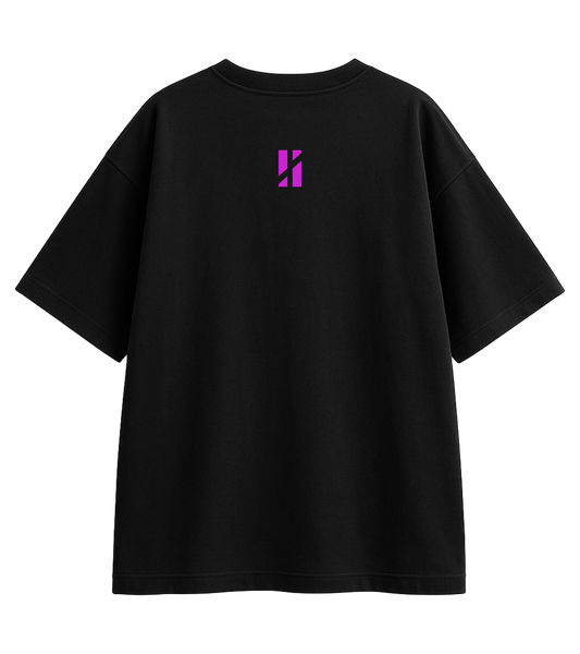 Beyond Infinity Oversized T-Shirt