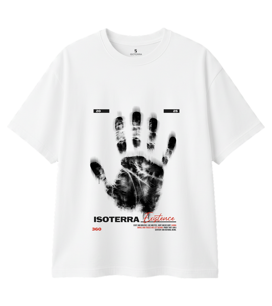 Existence Oversized T-Shirt