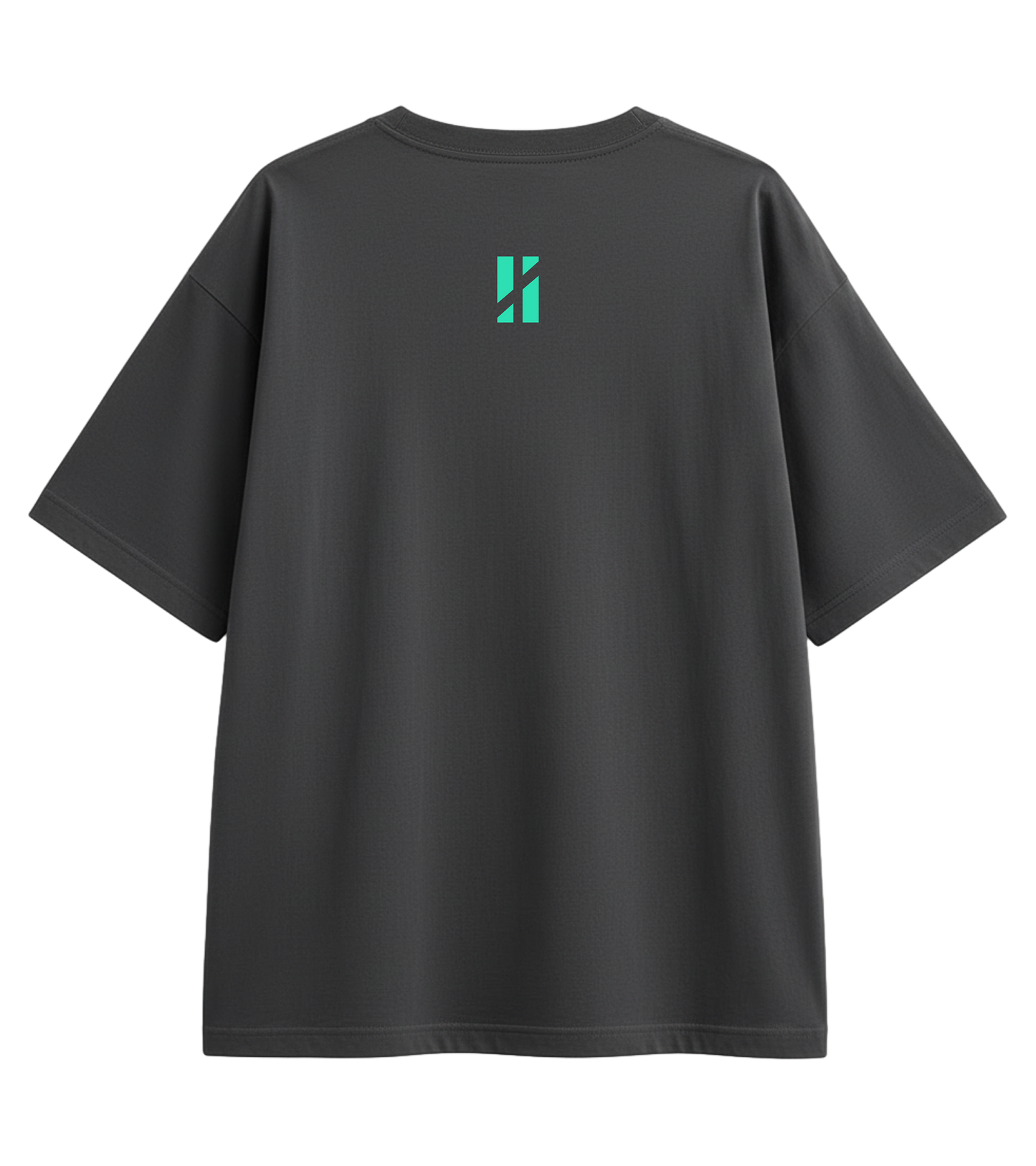 Face of Uprising Oversized T-Shirt