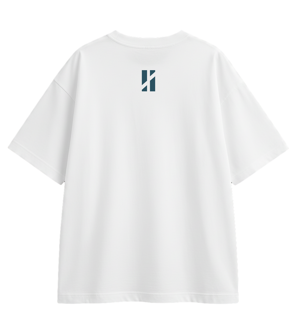 Fabrique White Oversized T-shirt