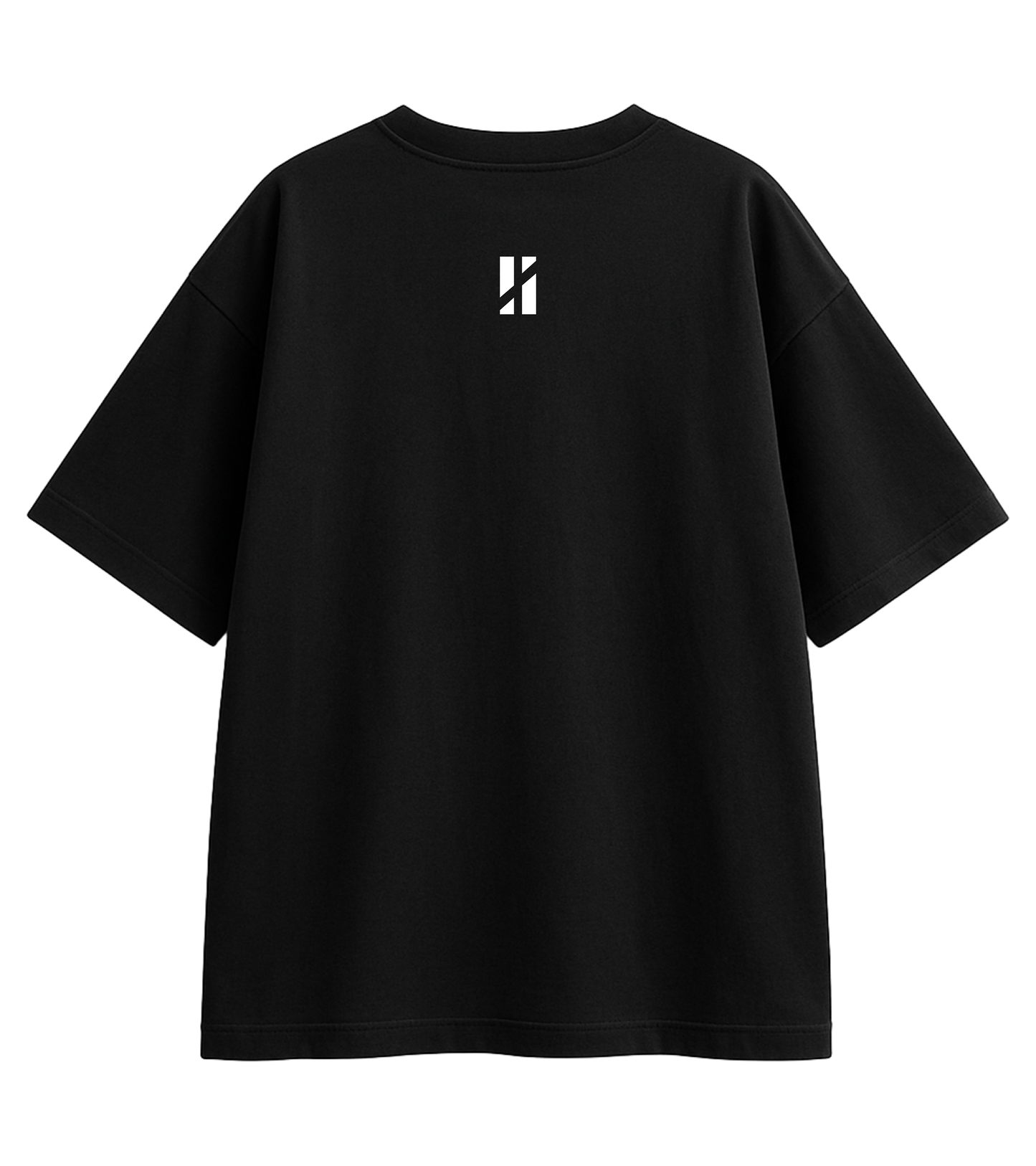 Abstract Oversized T-Shirt