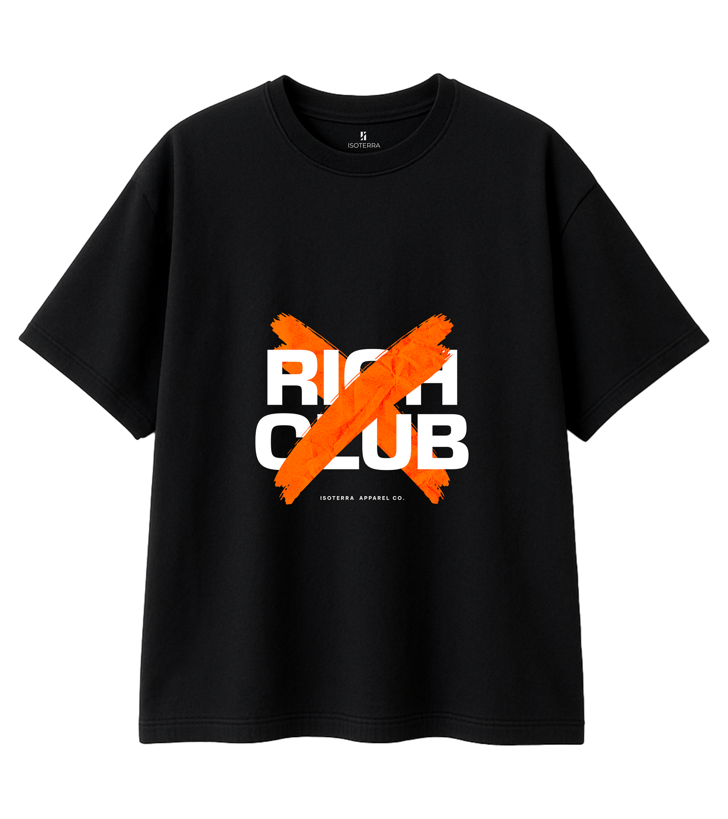Rich Club Oversized T-Shirt