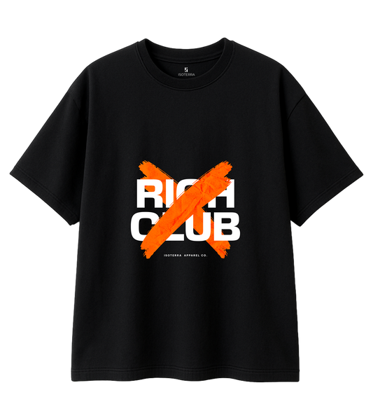 Rich Club Oversized T-Shirt