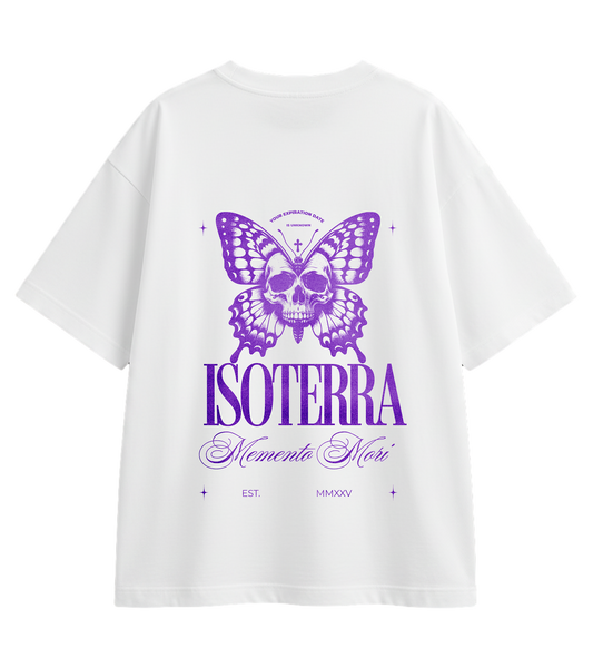 Memento Mori Oversized T-Shirt